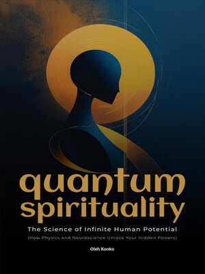 cover image of Quantum Spirituality